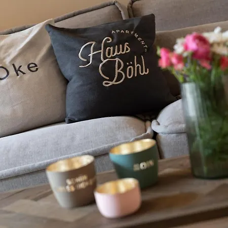 Haus Böhl Haus Böhl Oke - 7 Sankt Peter-Ording