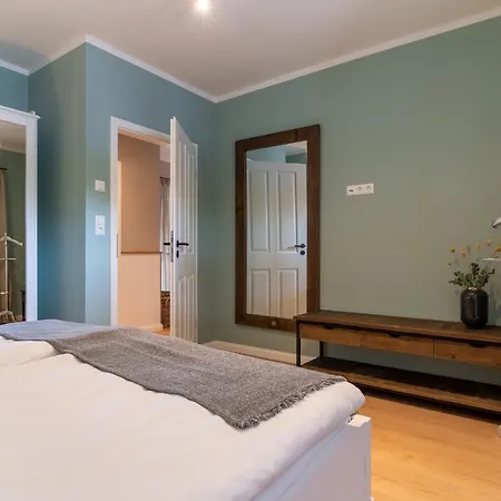 Haus Böhl Haus Böhl Oke - 7 Apartment