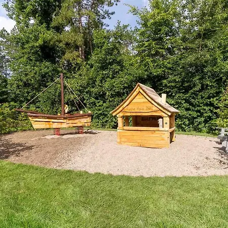 Haus Haus Oke - 7 Апартаменты Bohl