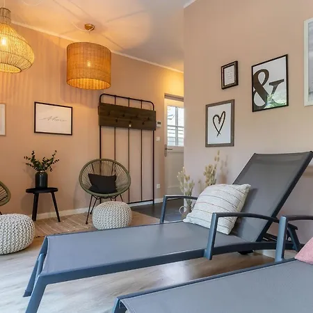 Апартаменты Haus Haus Oke - 7 *