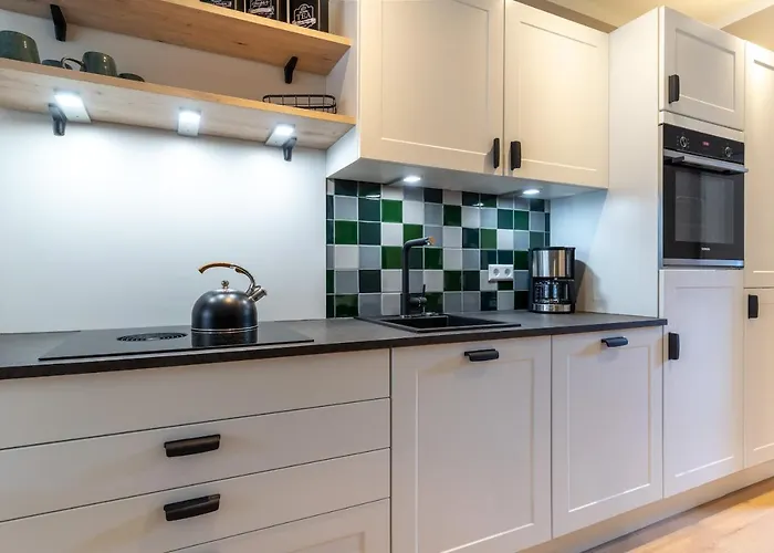 Apartmán Haus Haus Oke - 7 *