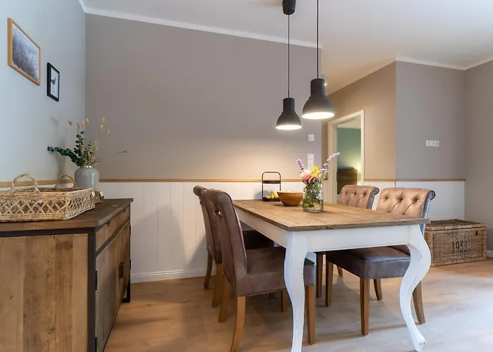 Apartmán Haus Haus Oke - 7 *