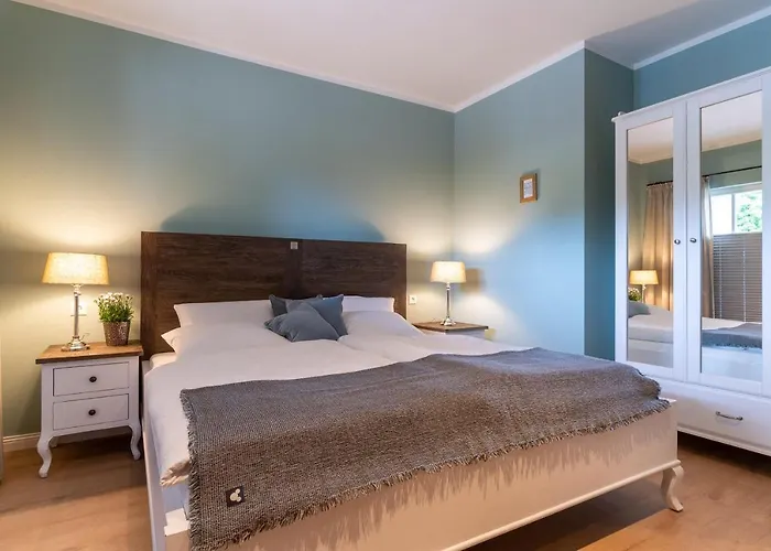 Apartmán Haus Haus Oke - 7 *