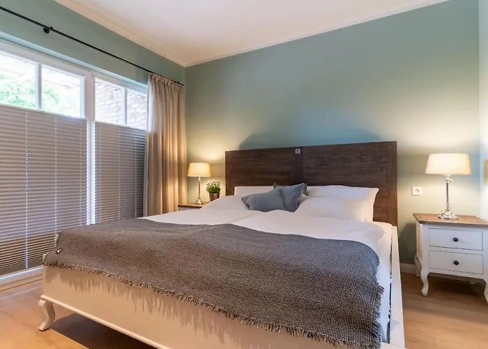 Apartmán Haus Haus Oke - 7 *