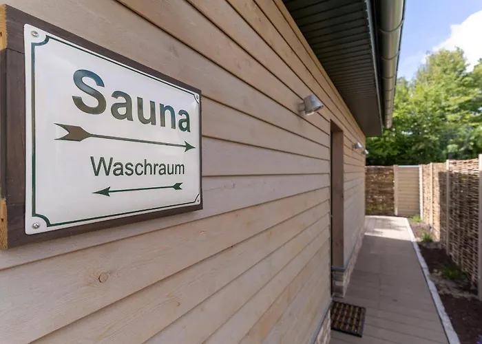 Haus Haus Oke - 7 Böhl