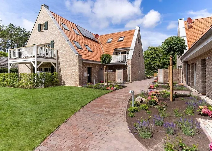 Haus Boehl Haus Boehl Oke - 7 * Sankt Peter-Ording