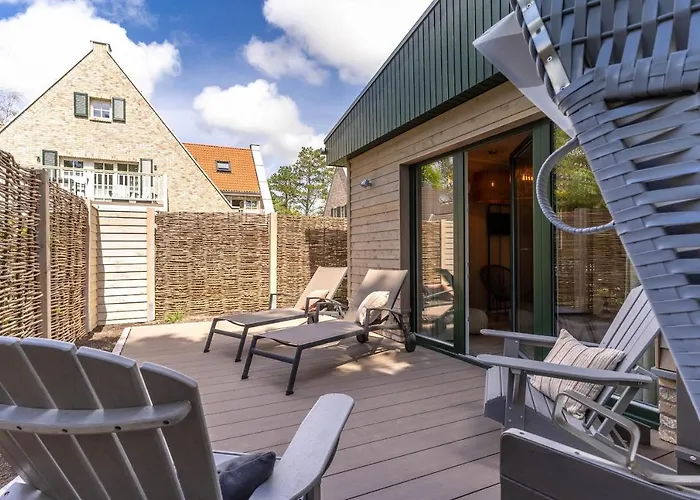 Haus Haus Oke - 7 Apartmán *