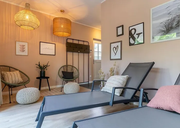 Apartmán Haus Haus Oke - 7 *